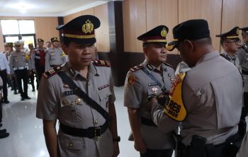 IMG-20250322-WA0048 Sertijab tiga pejabat di Polres OKU Timur, Sabtu (22/3/2025). Foto: Humas Polres OKUT