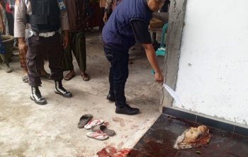 IMG-20250604-WA0041 Polisi melakukan olah TKP. Foto: Pilres OKU