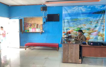 Suasana RM Putra Wali pasca difitnah jadi tempat pungli dan peredaran narkoba. Doto: ist