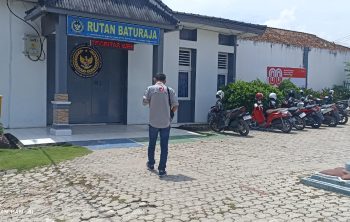 Rutan Klas IIB Baturaja. Foto: HAM