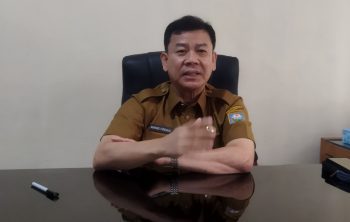Kepala Disnaker OKU, Ahmad Firdaus. Foto: CN